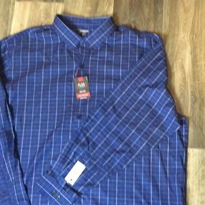 New Van Heusen Flex dress shirt
